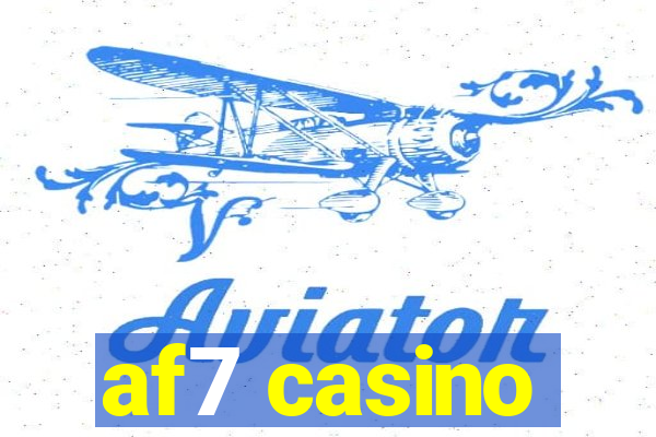 af7 casino